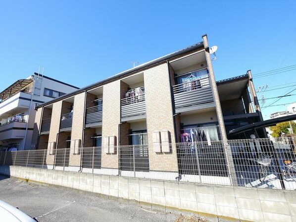 レオネクストエスポワールの物件外観写真